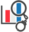 Crime Data US Logo (Dark)