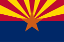 Arizona state flag