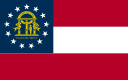 Georgia state flag