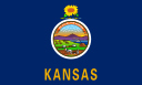 Kansas state flag
