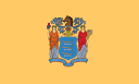 New Jersey state flag