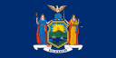 New York state flag