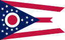 Ohio state flag