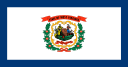 West Virginia state flag
