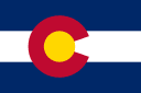 Colorado state flag