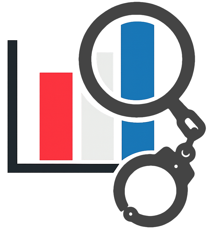 US Crime Review Logo