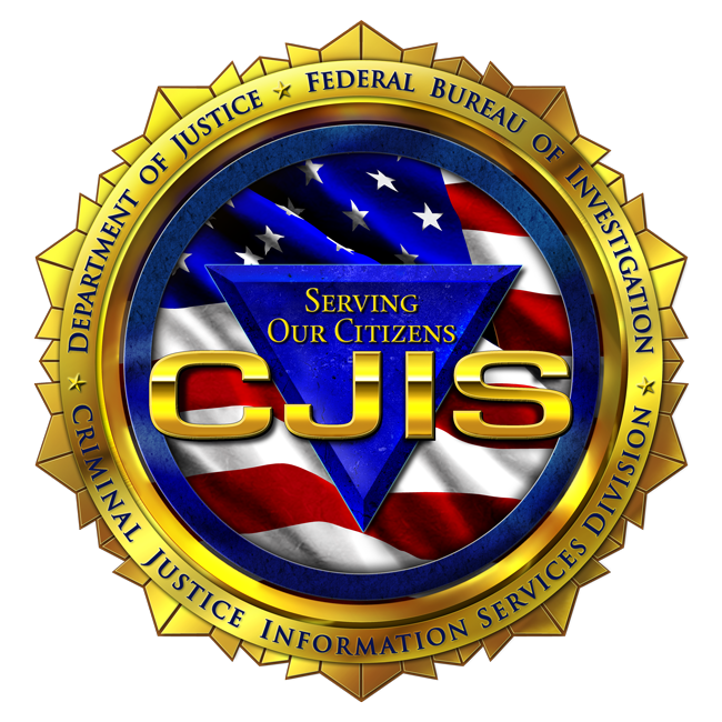 FBI CJIS Logo